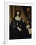 Jean Baptiste Colbert 1666-Claude Lefebvre-Framed Art Print