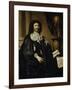 Jean Baptiste Colbert 1666-Claude Lefebvre-Framed Art Print