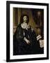 Jean Baptiste Colbert 1666-Claude Lefebvre-Framed Art Print