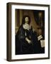 Jean Baptiste Colbert 1666-Claude Lefebvre-Framed Art Print