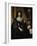 Jean Baptiste Colbert 1666-Claude Lefebvre-Framed Art Print