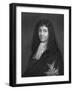 Jean-Baptiste Colbert, 17th Century French Statesman-W Holl-Framed Giclee Print