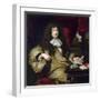 Jean-Baptiste Colbert, Marquis De Seignelay (1651-169)-Jean-Marc Nattier-Framed Giclee Print