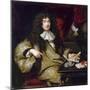 Jean-Baptiste Colbert, Marquis De Seignelay (1651-169)-Jean-Marc Nattier-Mounted Giclee Print