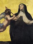 The Ecstasy of St. Theresa-Jean Baptiste de Champaigne-Laminated Giclee Print