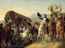 Troops in Prahia Grande for the 1811-14 Expedition Against Montevideo-Jean Baptiste Debret-Art Print