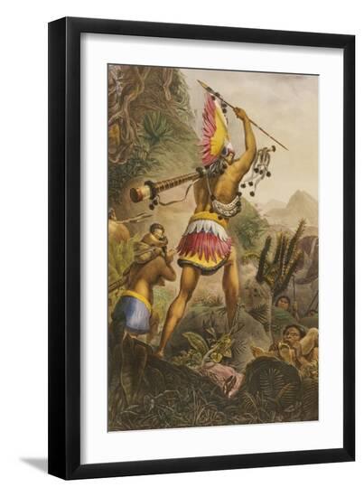 Premium Giclee Print, , large