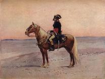 Officer of Hussars, 1889-Jean Baptiste Edouard Detaille-Framed Giclee Print