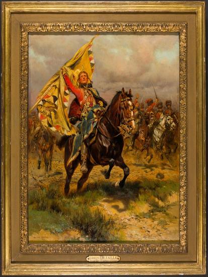 Premium Giclee Print, , large