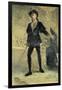 Jean Baptiste Faure-Edouard Manet-Framed Giclee Print