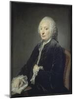 Jean-Baptiste Greuze, 1758-George Henry Boughton-Mounted Giclee Print