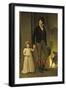 Jean-Baptiste Isabey-Francois Gerard-Framed Giclee Print