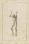 Atlas-Jean-Baptiste Joseph Wicar-Giclee Print