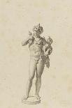 Atlas-Jean-Baptiste Joseph Wicar-Giclee Print