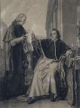 Marriage of Virgin, 1822-Jean-Baptiste Joseph Wicar-Giclee Print