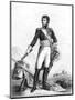 Jean Baptiste Jules Bernadotte (1763-184) French Revolutionary Soldier-Francois Josephe Kinson-Mounted Giclee Print