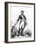 Jean Baptiste Jules Bernadotte (1763-184) French Revolutionary Soldier-Francois Josephe Kinson-Framed Giclee Print