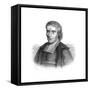 Jean-Baptiste La Salle-E Conquy-Framed Stretched Canvas