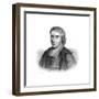 Jean-Baptiste La Salle-E Conquy-Framed Giclee Print