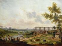 Landscape-Jean-Baptiste Lallemand-Giclee Print