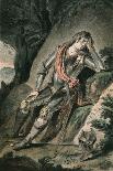 Enchanted Hero, C1684-Jean-Baptiste Lully-Framed Giclee Print