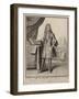 Jean-Baptiste Lully-Henri Bonnart-Framed Giclee Print