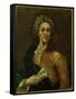Jean-Baptiste Lully-null-Framed Stretched Canvas