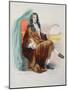 Jean-Baptiste Lully-Tony Johannot-Mounted Giclee Print