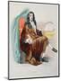 Jean-Baptiste Lully-Tony Johannot-Mounted Giclee Print