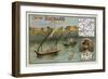 Jean-Baptiste Marchand, French Explorer-null-Framed Giclee Print