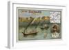 Jean-Baptiste Marchand, French Explorer-null-Framed Giclee Print