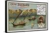 Jean-Baptiste Marchand, French Explorer-null-Framed Stretched Canvas