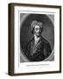 Jean Baptiste Monnoyer-Godfery Kneller-Framed Art Print