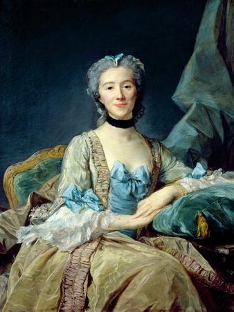 Madame De Sorquainville, 1749