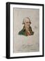 Jean-Baptiste Pierre Antoine de Monet, Chevalier de Lamarck (1744-1829), 1801-null-Framed Giclee Print