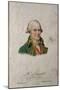 Jean-Baptiste Pierre Antoine de Monet, Chevalier de Lamarck (1744-1829), 1801-null-Mounted Giclee Print