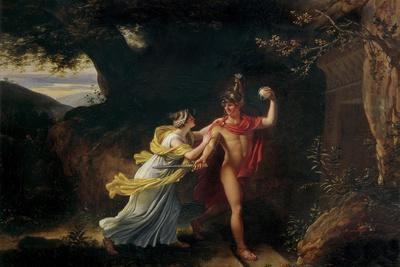 Ariadne and Theseus