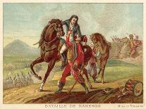Battle of Marengo, Italy, 1800-Jean-Baptiste Regnault-Giclee Print