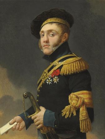 Portrait of the Artist's Son, Antoine-Louis Regnault