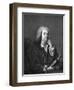 Jean-Baptiste Rousseau portrait painting-Jacques Andre Joseph Camelot Aved-Framed Giclee Print