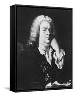 Jean-Baptiste Rousseau-Jacques Andre Joseph Camelot Aved-Framed Stretched Canvas