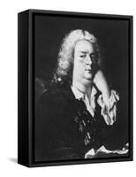 Jean-Baptiste Rousseau-Jacques Andre Joseph Camelot Aved-Framed Stretched Canvas