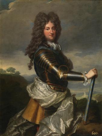 Philippe II, Duke of Orléans, 1715