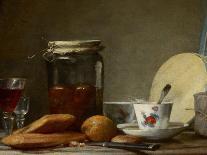 A Bowl of Olives-Jean-Baptiste Simeon Chardin-Giclee Print