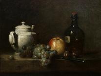 Still Life with Copper Vessel-Jean-Baptiste Simeon Chardin-Giclee Print