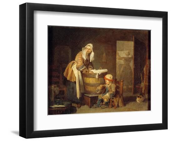 Premium Giclee Print, , large