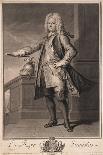 Stanislaw I Leszczynski (1677-176), King of Poland, 1705-Jean Baptiste Van Loo-Giclee Print
