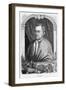 Jean Baptiste Von Helmont, Belgian Physician and Chemist, 1870-null-Framed Giclee Print