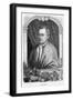 Jean Baptiste Von Helmont, Belgian Physician and Chemist, 1870-null-Framed Giclee Print