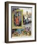 Jean Bart, French Naval Commander and Privateer, 1898-null-Framed Giclee Print